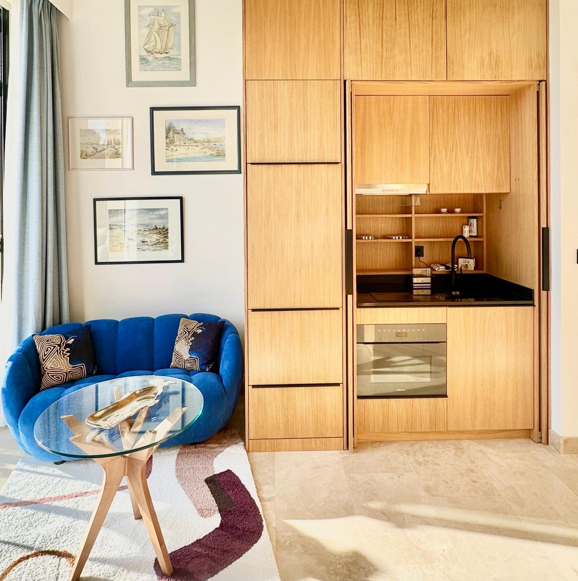 Chateau De Lafont Suites Saint-Vivien  외부 사진