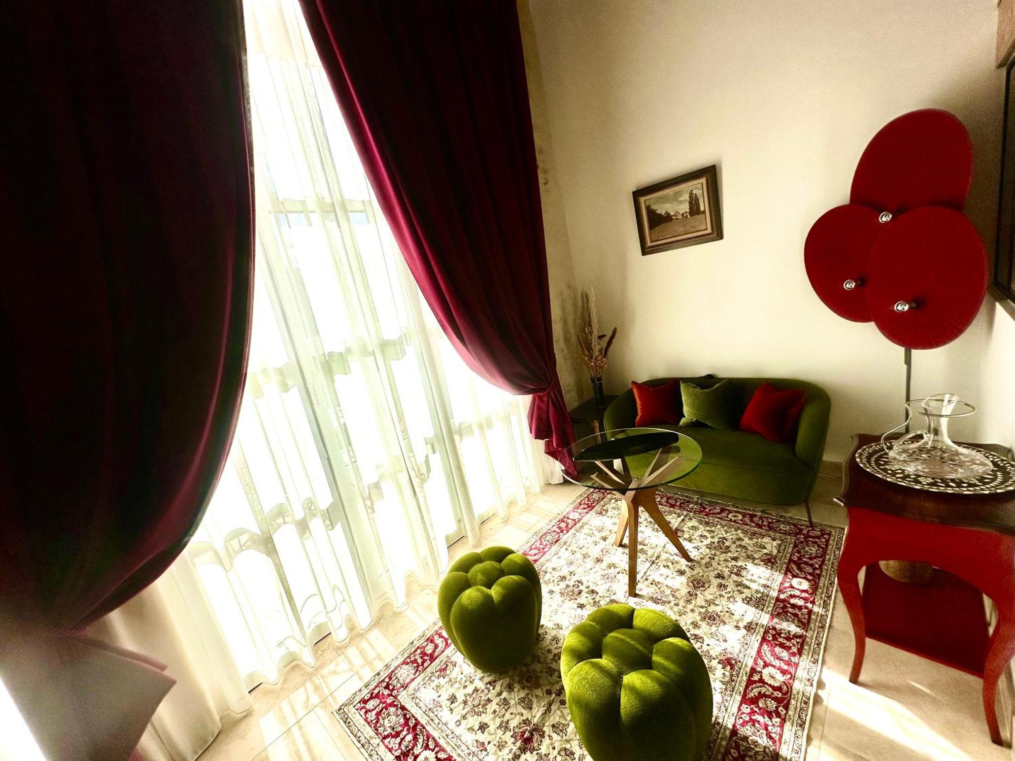 Chateau De Lafont Suites Saint-Vivien  외부 사진
