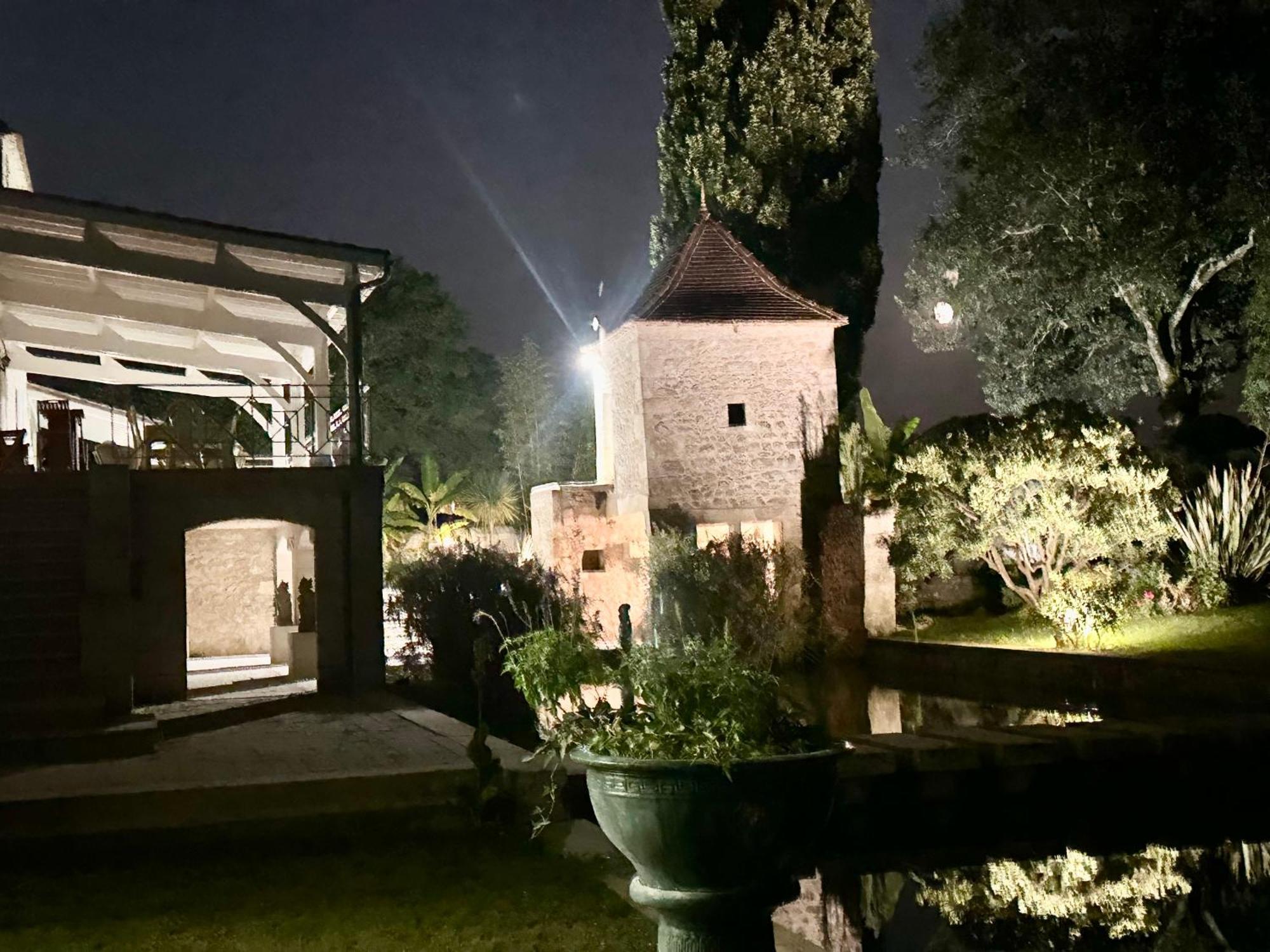 Chateau De Lafont Suites Saint-Vivien  외부 사진